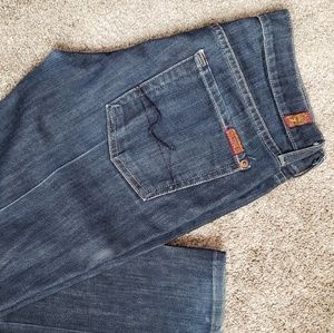 7 for all mankind jeans
